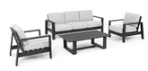 LOUNGE 4ER SET BALTIC M-K ANTHR YK13